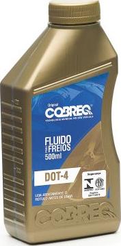 Cobreq FFADOT4 - Liquido freni autozon.pro