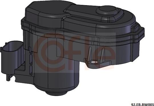 Cofle 92.EB.BW001 - Regolatore, Pinza freno stazionamento autozon.pro