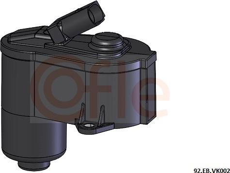 Cofle 92.EB.VK002 - Regolatore, Pinza freno stazionamento autozon.pro