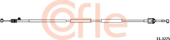 Cofle 11.3275 - Cavo comando, Cambio manuale autozon.pro