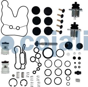 Cojali 6014280 - Kit riparazione, Essiccatore aria autozon.pro