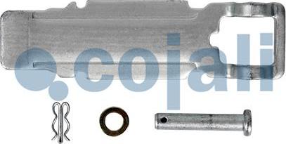 Cojali 6084040 - Kit riparazione, Pinza freno autozon.pro