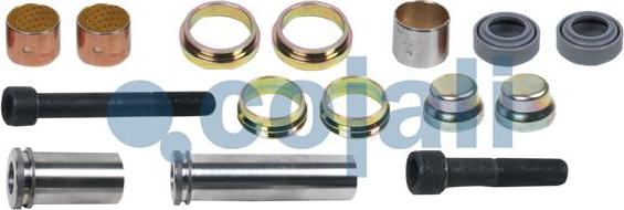 Cojali 6086002 - Kit riparazione, Pinza freno autozon.pro