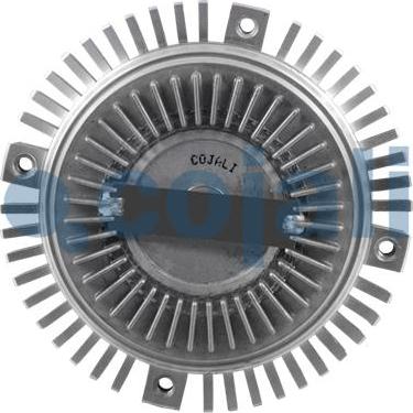 Cojali 8133103 - Giunto di collegamento, Ventilatore radiatore autozon.pro