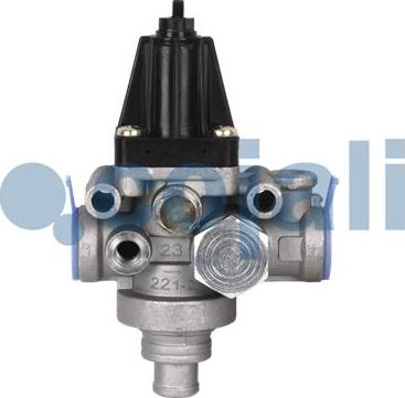 Cojali 2228203 - Regolatore pressione, Imp. aria compressa autozon.pro