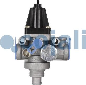 Cojali 2228216 - Regolatore pressione, Imp. aria compressa autozon.pro