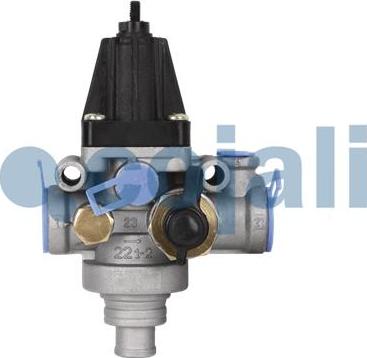 Cojali 2228241 - Regolatore pressione, Imp. aria compressa autozon.pro