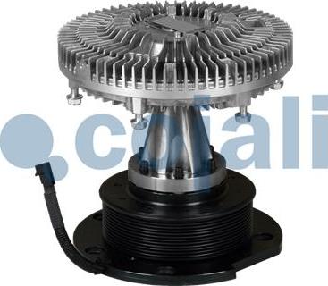 Cojali 7053802 - Giunto di collegamento, Ventilatore radiatore autozon.pro