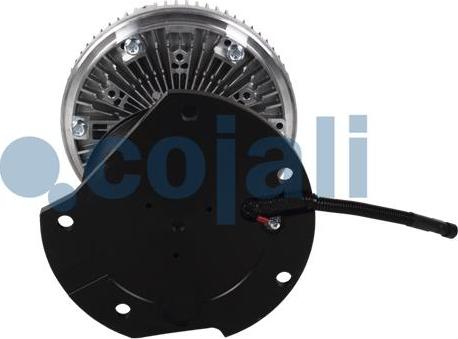 Cojali 7053811 - Giunto di collegamento, Ventilatore radiatore autozon.pro