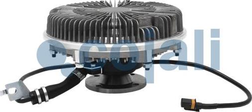 Cojali 7063408 - Giunto di collegamento, Ventilatore radiatore autozon.pro