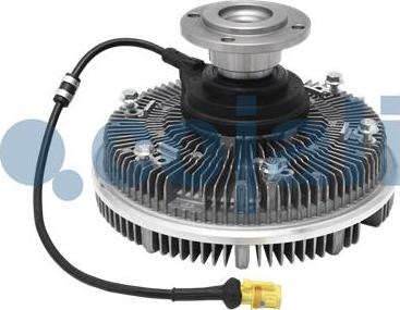 Cojali 7063416 - Giunto di collegamento, Ventilatore radiatore autozon.pro