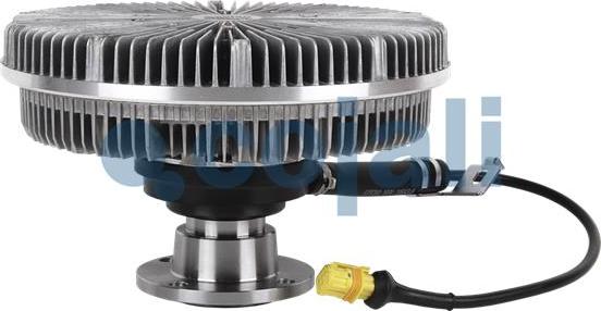 Cojali 7063417 - Giunto di collegamento, Ventilatore radiatore autozon.pro