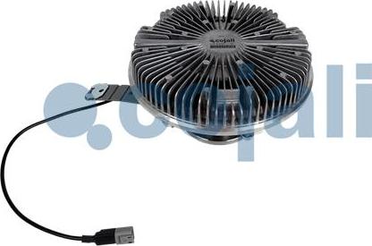 Cojali 7063433 - Giunto di collegamento, Ventilatore radiatore autozon.pro