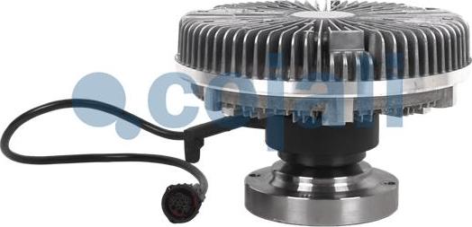 Cojali 7083411 - Giunto di collegamento, Ventilatore radiatore autozon.pro