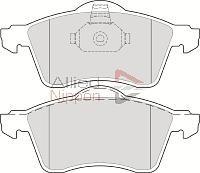 Comline CBP0186 - Kit pastiglie freno, Freno a disco autozon.pro