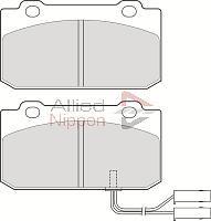 Comline ADB1529 - Kit pastiglie freno, Freno a disco autozon.pro