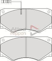 Comline ADB11183 - Kit pastiglie freno, Freno a disco autozon.pro