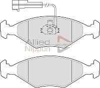 Comline ADB11273 - Kit pastiglie freno, Freno a disco autozon.pro