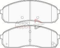 Comline ADB31583 - Kit pastiglie freno, Freno a disco autozon.pro