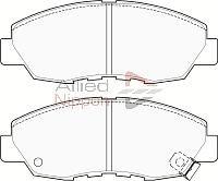 Comline CBP3867 - Kit pastiglie freno, Freno a disco autozon.pro