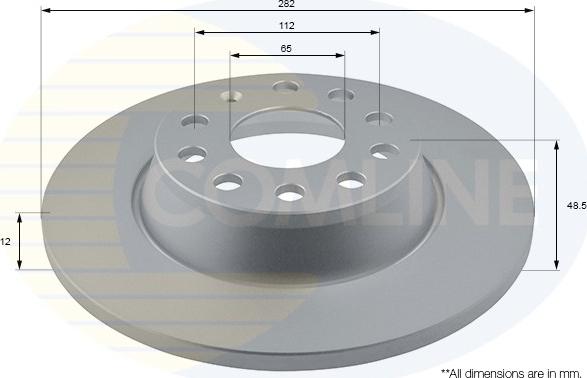 Comline ADC1499 - Discofreno autozon.pro