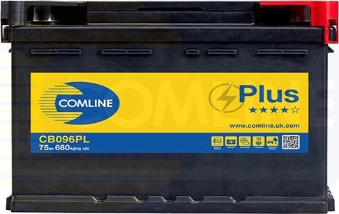 Comline CB096PL - Batteria avviamento autozon.pro