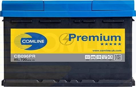 Comline CB096PR - Batteria avviamento autozon.pro