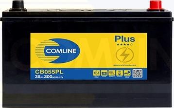 Comline CB055PL - Batteria avviamento autozon.pro