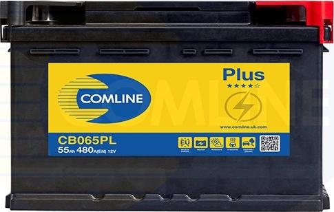 Comline CB065PL - Batteria avviamento autozon.pro