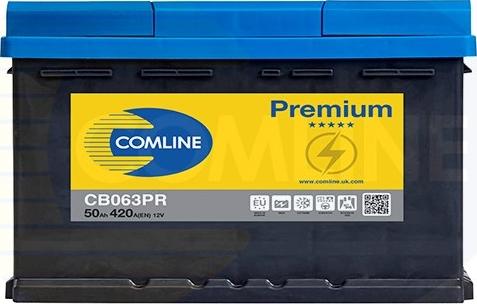 Comline CB063PR - Batteria avviamento autozon.pro