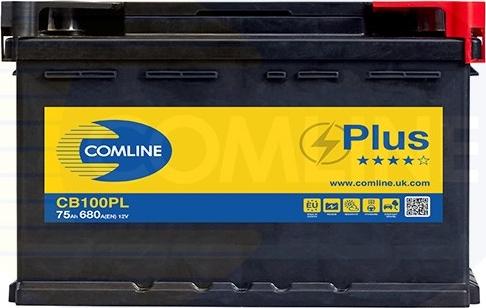 Comline CB100PL - Batteria avviamento autozon.pro