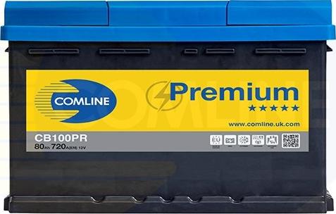 Comline CB100PR - Batteria avviamento autozon.pro