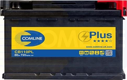 Comline CB110PL - Batteria avviamento autozon.pro