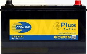 Comline CB334PL - Batteria avviamento autozon.pro