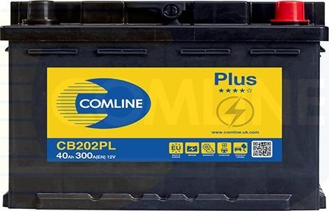 Comline CB202PL - Batteria avviamento autozon.pro