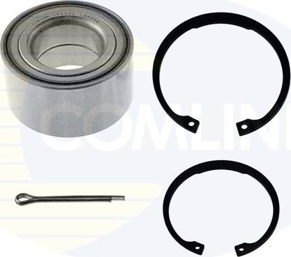 Comline CBK080 - Kit cuscinetto ruota autozon.pro