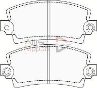 Comline CBP4311 - Kit pastiglie freno, Freno a disco autozon.pro