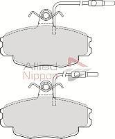 Comline CBP1534 - Kit pastiglie freno, Freno a disco autozon.pro