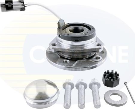 Comline CHA040 - Kit cuscinetto ruota autozon.pro