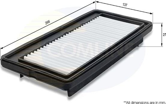 Comline CHY12201 - Filtro aria autozon.pro