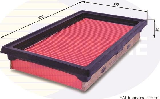 Comline CNS12248 - Filtro aria autozon.pro