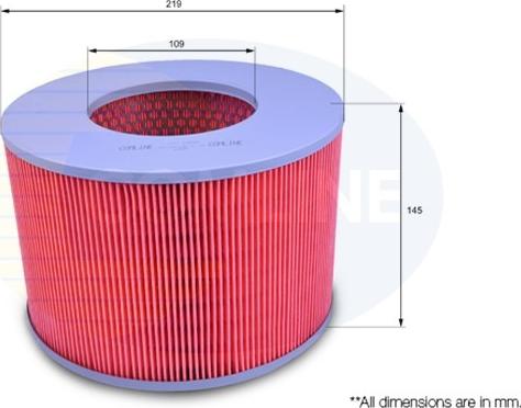 Comline CTY12030 - Filtro aria autozon.pro