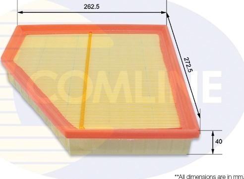 Comline EAF993 - Filtro aria autozon.pro