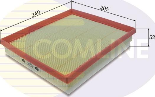 Comline EAF947 - Filtro aria autozon.pro