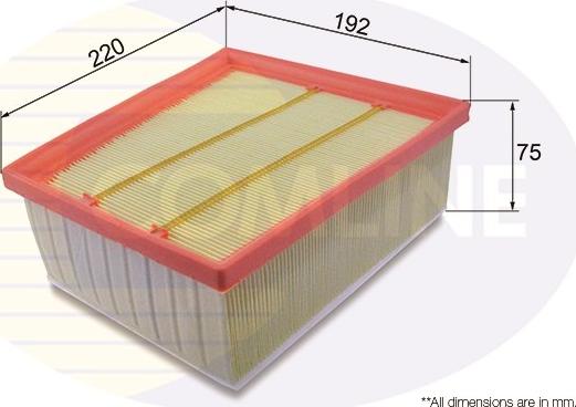 Comline EAF953 - Filtro aria autozon.pro