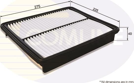 Comline EAF932 - Filtro aria autozon.pro