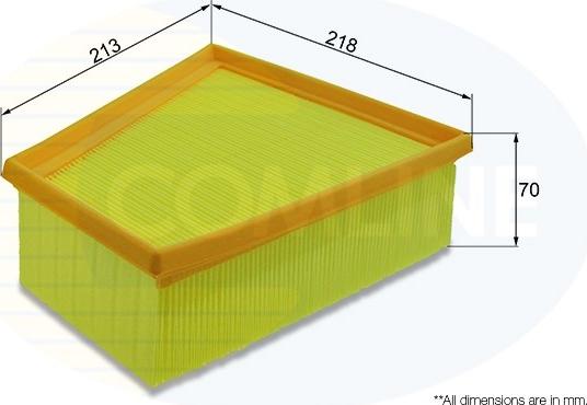 Comline EAF415 - Filtro aria autozon.pro