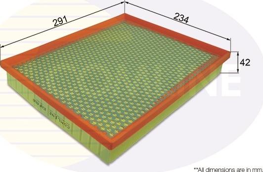 Comline EAF488 - Filtro aria autozon.pro