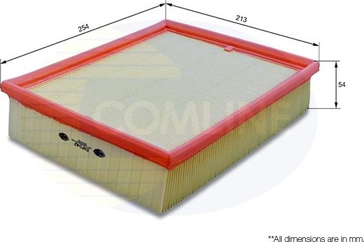 Comline EAF042 - Filtro aria autozon.pro