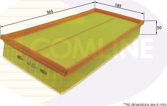 Comline EAF035 - Filtro aria autozon.pro